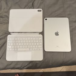 Apple Magic Keyboard Folio for iPad (A16) - US English/White