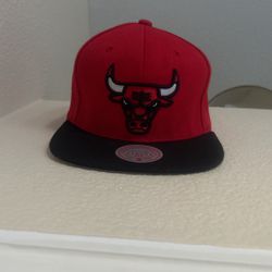 Chicago Red Bulls Hat 