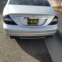 CLS55 Part Out