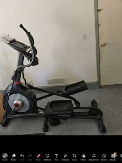 Schwinn 430 Elliptical Trainer