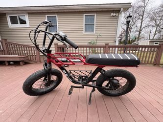 Fly ebike (NEGOTIABLE)