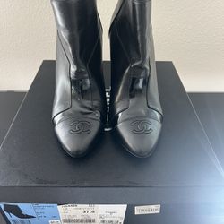 Chanel Boots for Sale in Irvine CA OfferUp