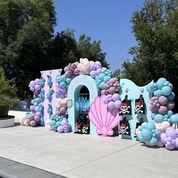 Balloon Garland