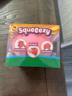 Squeezy Peach Authentic