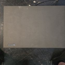 Vintage AMPEX 1100 Reel‑to‑Reel Tape Recorder  
$200 • OBO