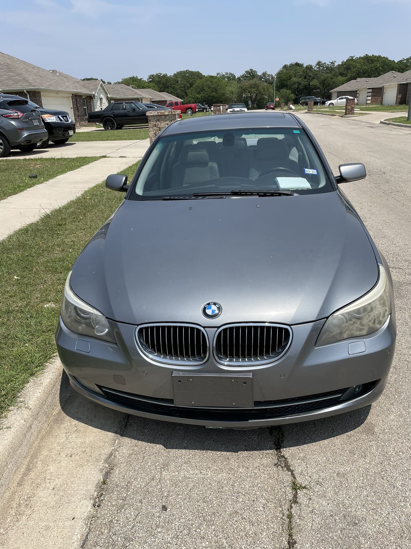 2008 BMW 535i