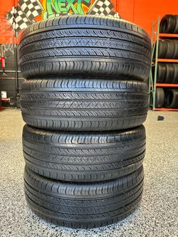Tires 225/60R17 Continental