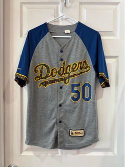 Dodgers Mookie Betts Jersey Black Heritage Night