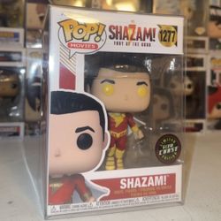 Funko Pop Shazam