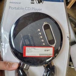 Portable CD Player 