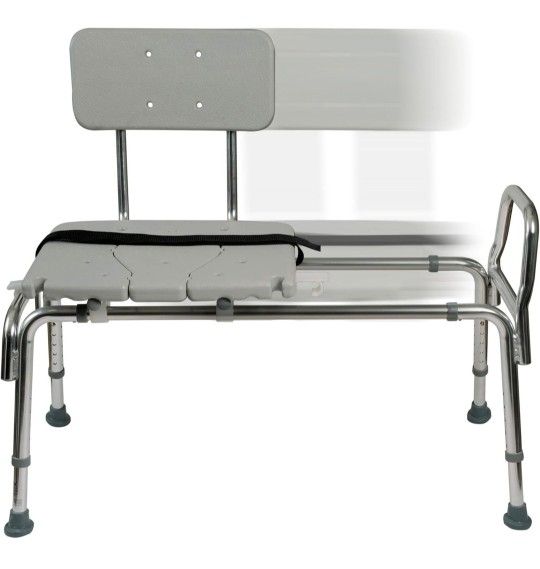 Tub Transfer Bench and Shower Chair
