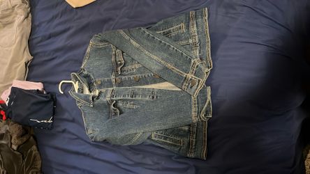 Women’s Jean Jacket Size Small P