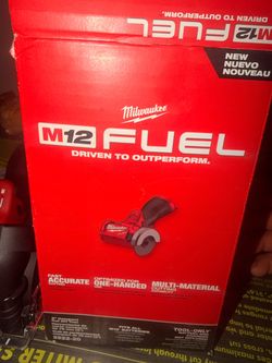 Milwaukee M12 FUEL 3" Compact Cut Off Tool