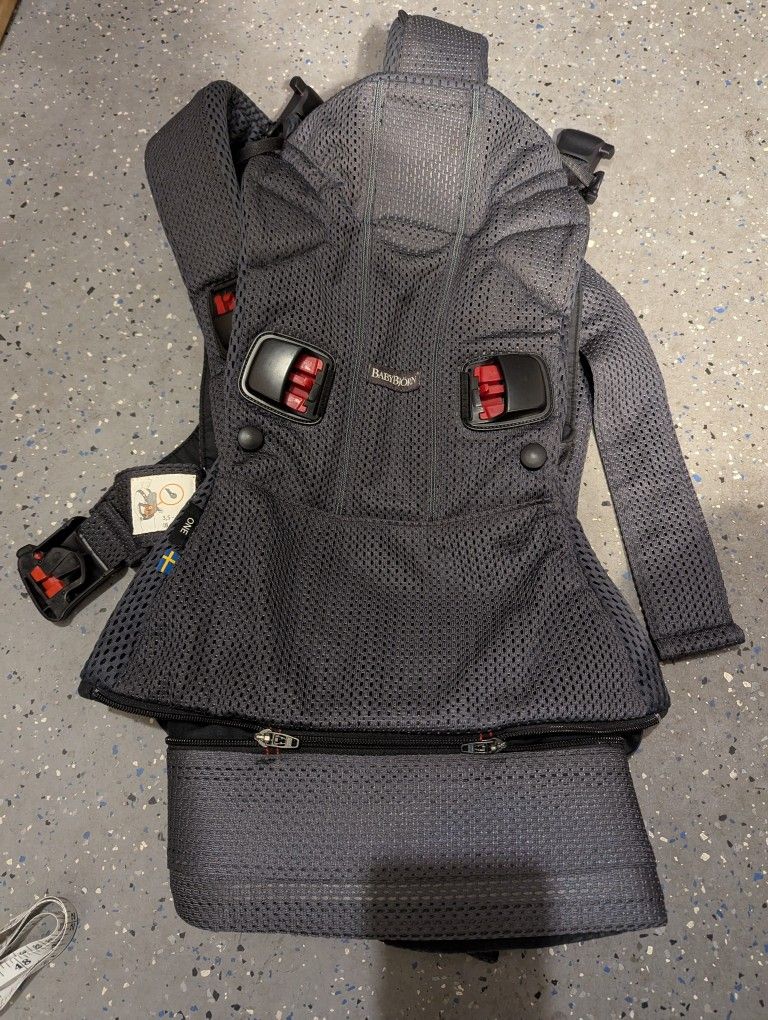 Baby Bjorn Baby Carrier 