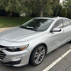 Chevy malibu 2020-21
