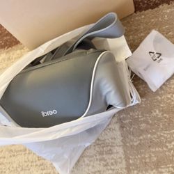 6D Kneading Shiatsu Back Shoulder Neck Massager with Heat