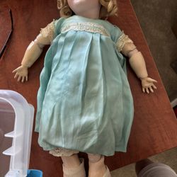 Antique Dolls - Early 1900’s. 