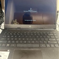 Nice HP Windows 11 Laptop.