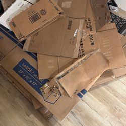 Free Boxes 