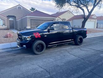 2012 Dodge Ram 1500 Pickup
