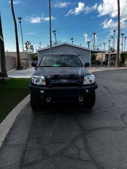 Toyota work truck