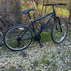 26” Mens Mountain Bike Bicycle Mongoose