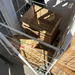 Wicker Baskets