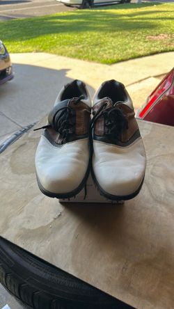 Footjoy men’s golf shoes 10 1/2