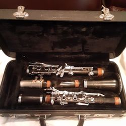 Selmer Signet Soloist clarinet Excellent Condition  Case Included 