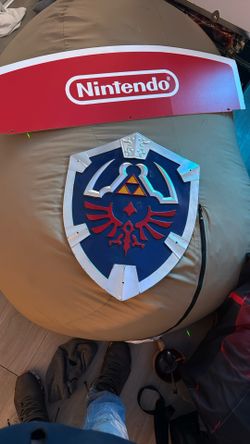 Zelda Shield