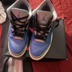 Jordan 3 Varsity Royal Cement 