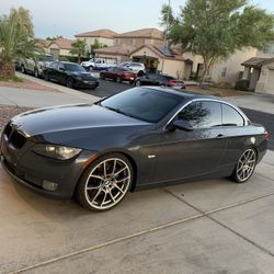 2008 BMW 335i