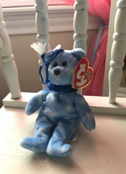 Jingle Beanie 1998 Holiday