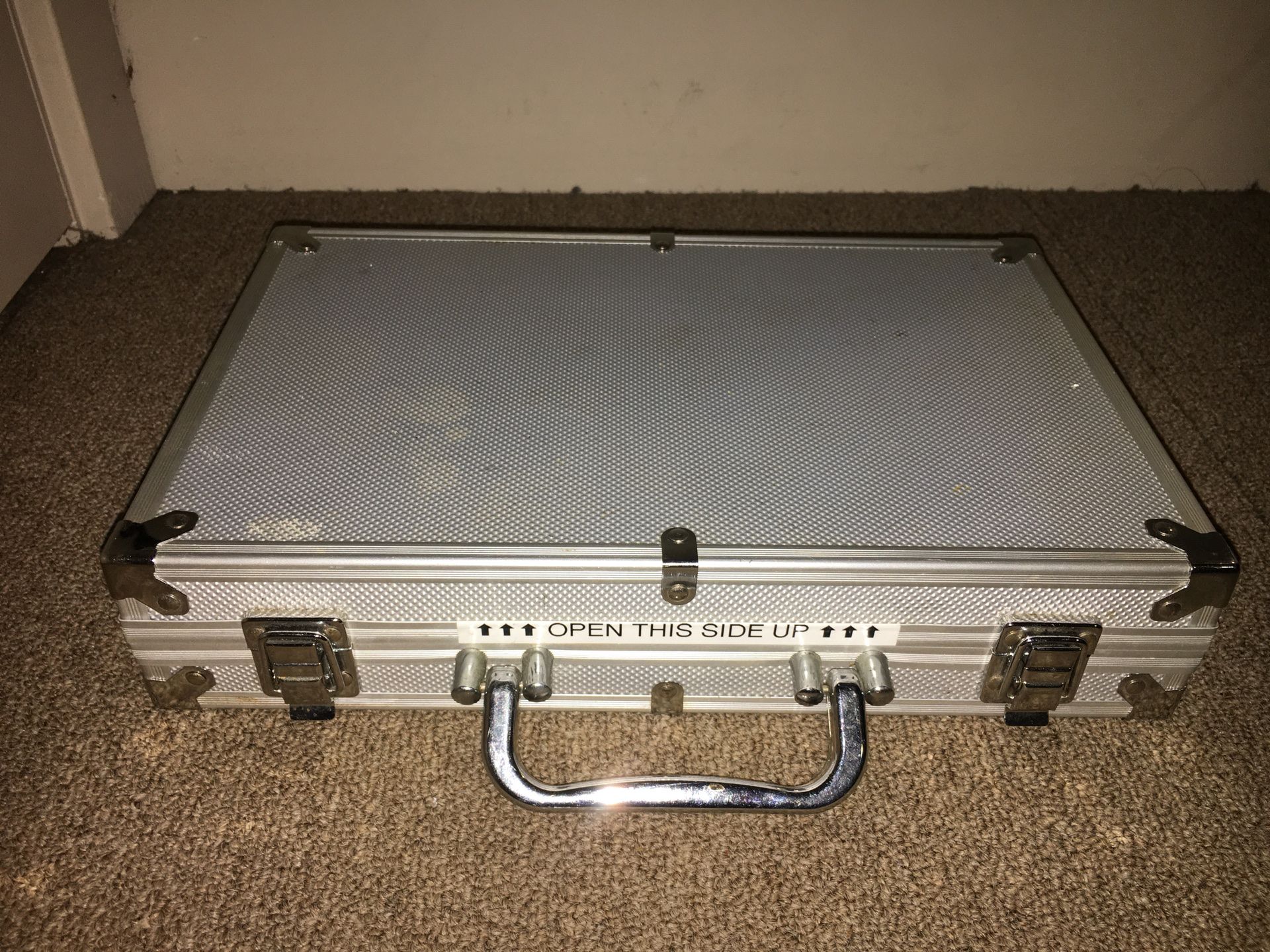 Full Poker Set