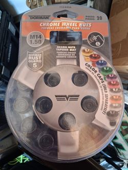 Lug nuts