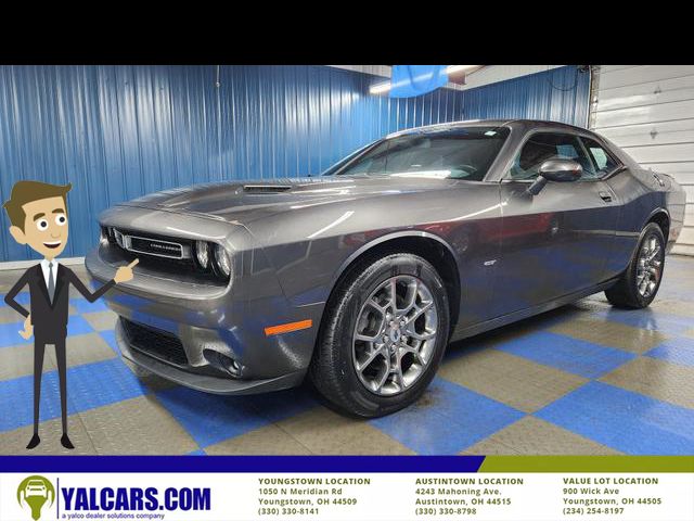 2017 Dodge Challenger