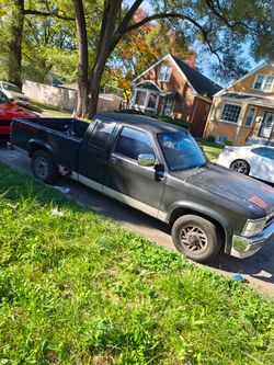 1992 Dodge Dakota