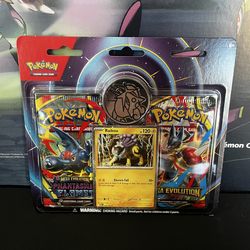 Mega Evolution 2 Pack Blister