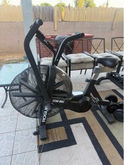 Rogue Echo Bike (Version 2)
