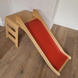 IKEA "Virre" Wooden Montessori Slide