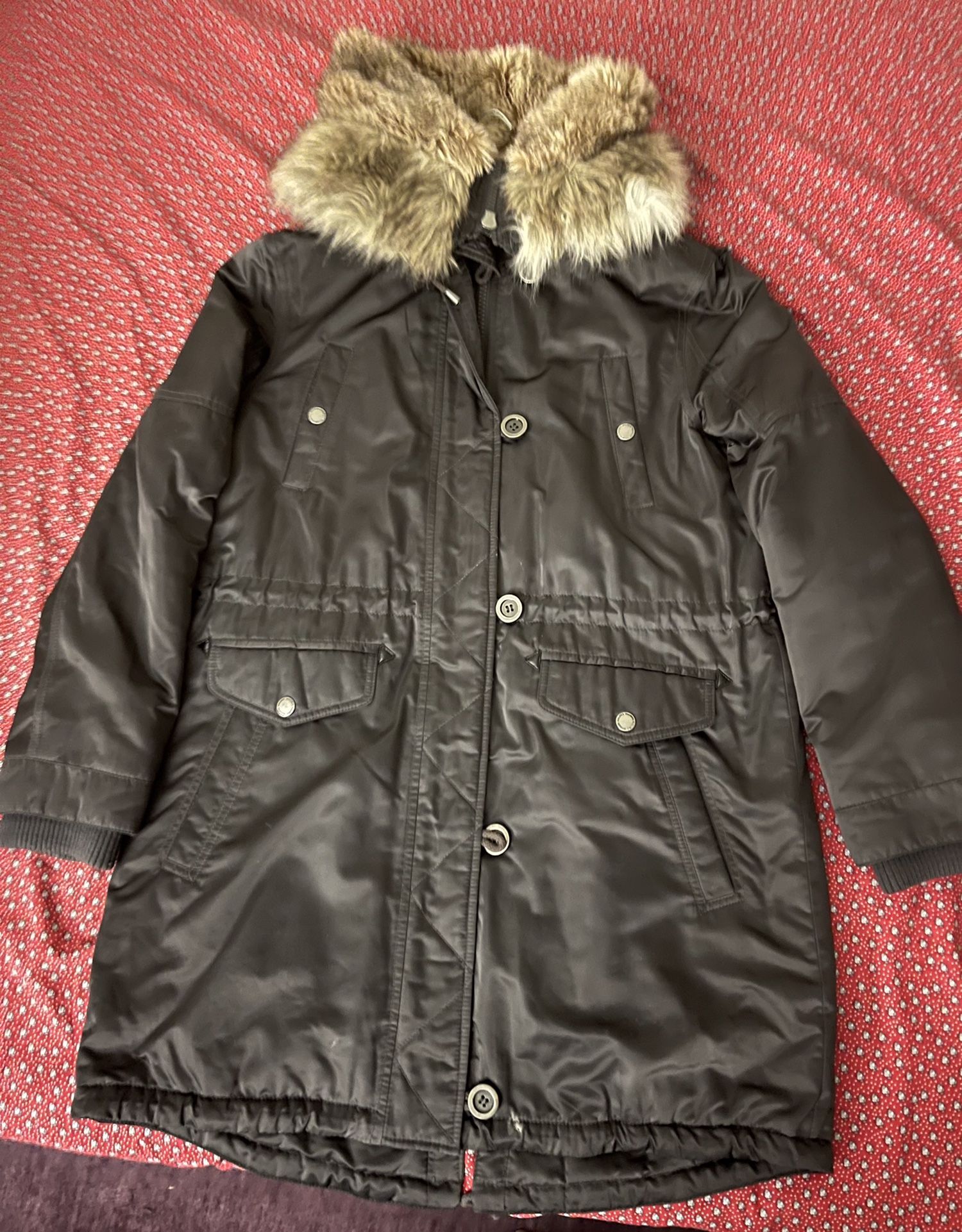 Halifax traders women’s Parka CA# 52362 Size Large