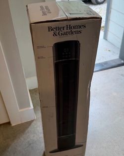 Better Homes & Gardens Tower Fan