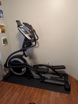 Elliptical - NordicTrack Commercial 12.9 $300 obo