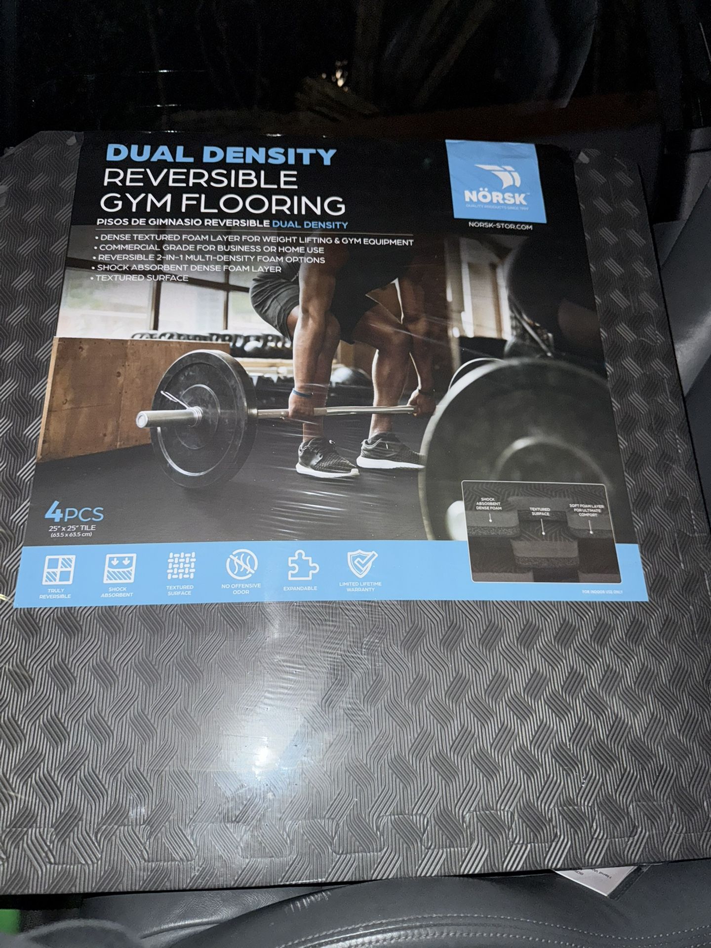 Gym Tile 