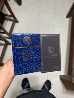 Versace Men Cologne