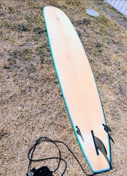 Surfboard Longboard 10'