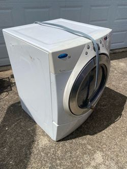 Whirlpool dryer