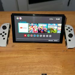 Nintendo Switch OLED