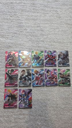 GD05 Link Rare Set
