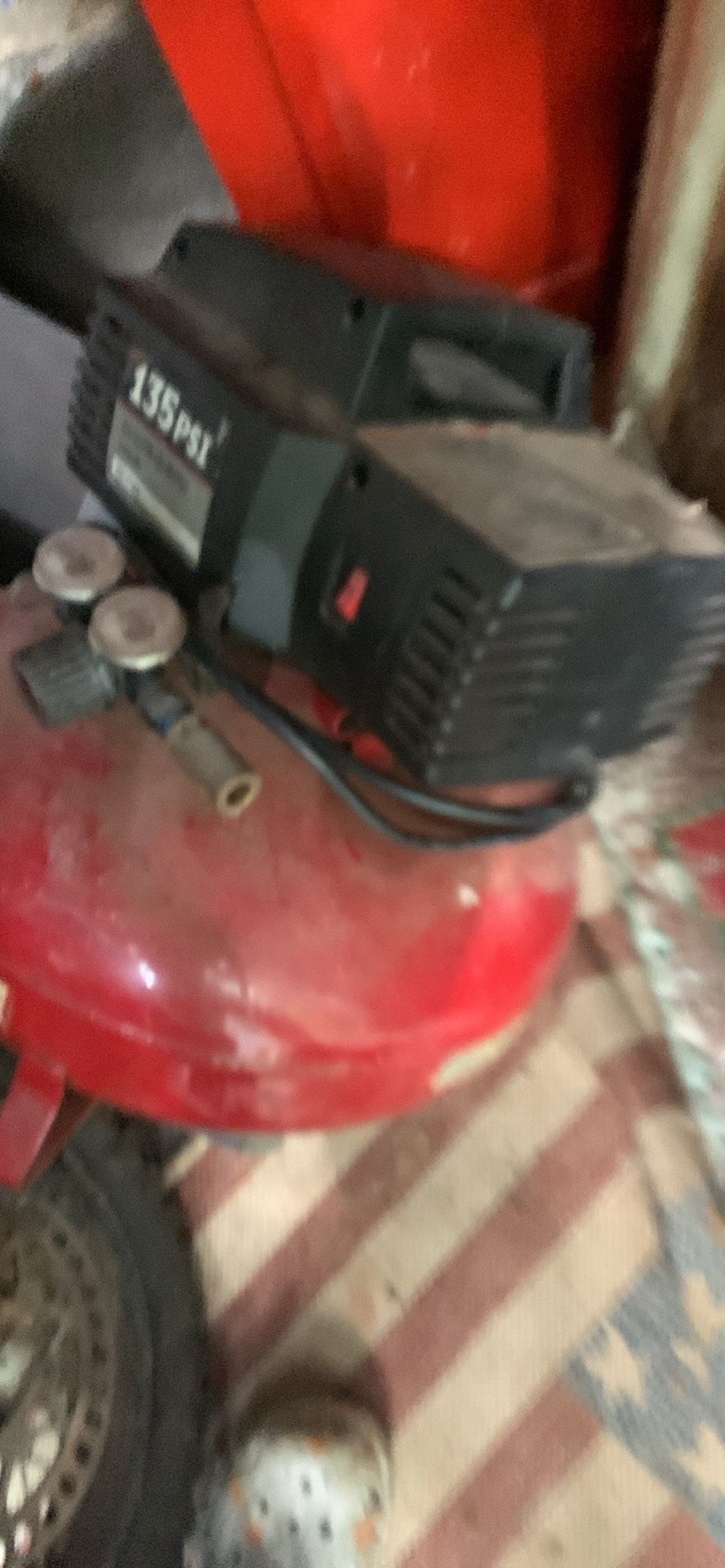 Air Compressor